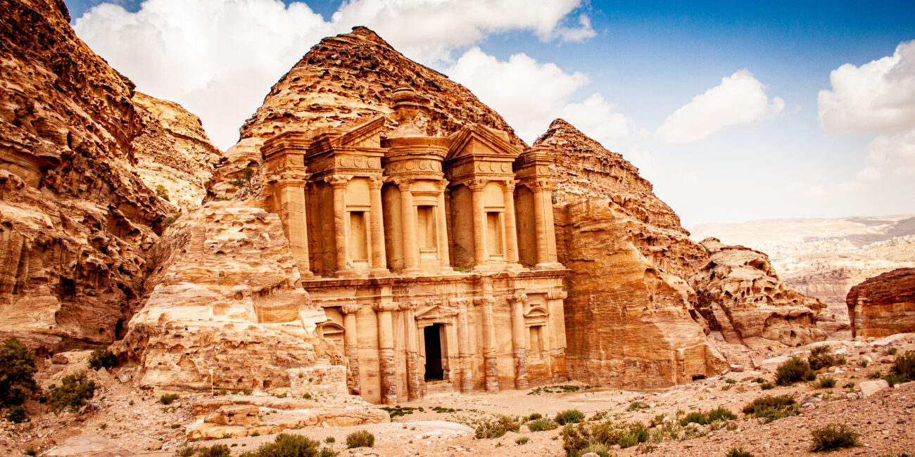 Iordania - itinerariu si ghide de calatorie